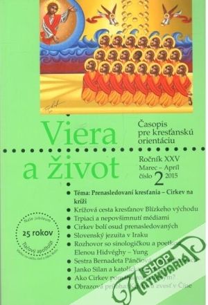 Viera a život 2/2015 - Kolektív autorov