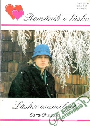 Láska osamelých - Chance Sara