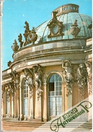 Saussouci - Kolektív autorov
