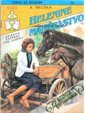 Helenino manželstvo - Hruška A.
