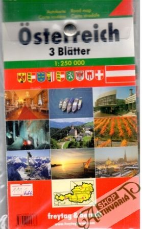 Österreich - Kolektív autorov
