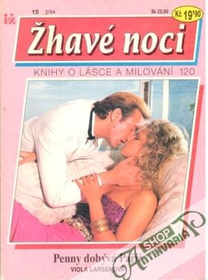 Penny dobývá Paříž - Larsenová V.