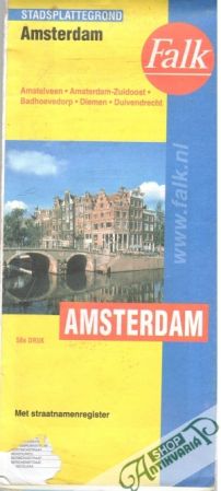 Amsterdam - Kolektív autorov