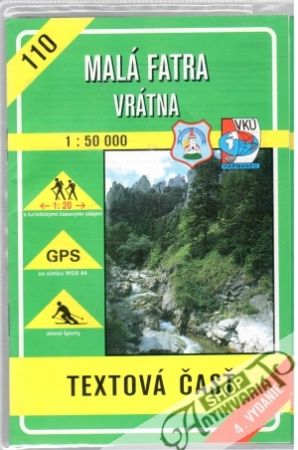 Malá Fatra - Vrátna - Kolektív autorov