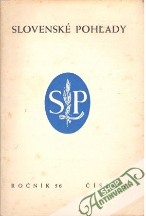 Slovenské pohľady 2/1940 - Kolektív autorov