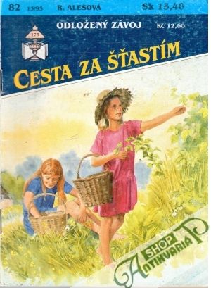 Odložený závoj - Alešová R.
