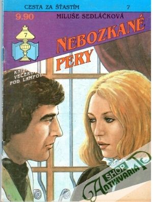 Nepobozkané pery - Sedláčková Miluše