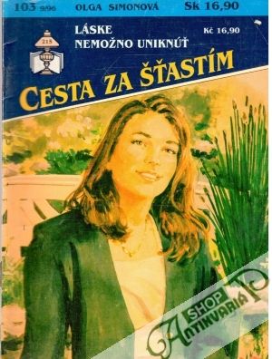 Láske nemožno uniknúť - Simonová Olga