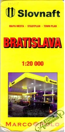 Bratislava - Kolektív autorov