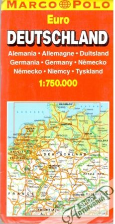 Deutschland - Kolektív autorov