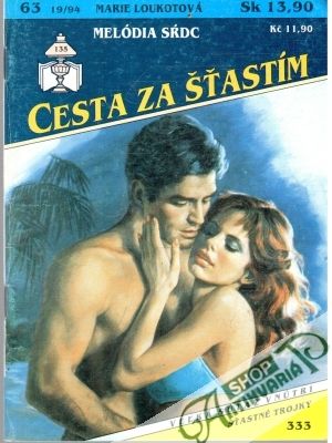 Melódia sŕdc - Loukotová Marie
