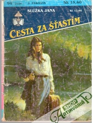 Slúžka Jana - Pakosta J.