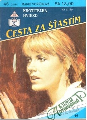 Krotiteľka hviezd - Voříšková Marie