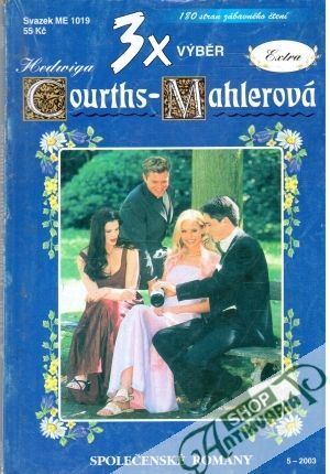 Paní Jutta, Podoby lásky, Láska a manželství - Courths - Mahlerová Hedwiga