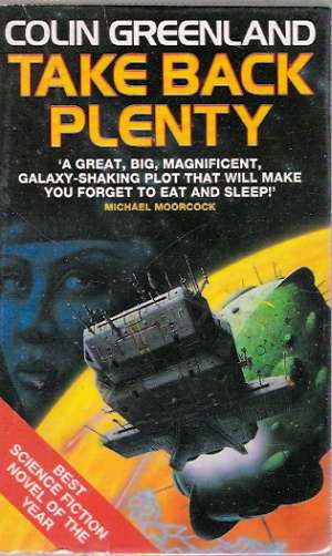 TAKE BACK PLENTY - Greenland C.
