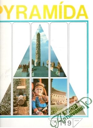 Pyramída 119 - Kolektív autorov