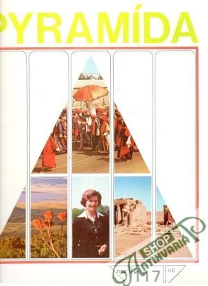 Pyramída 117 - Kolektív autorov
