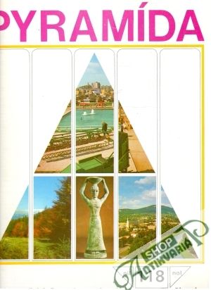 Pyramída 118 - Kolektív autorov