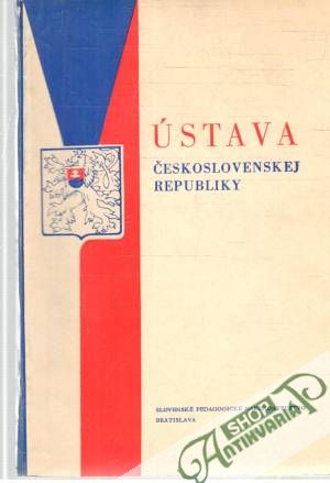 Ústava Československej republiky - Kolektív autorov