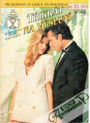 Třikrát Na Výsluní 18/95 - Kolektív autorov