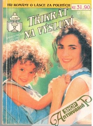 Třikrát Na Výsluní 11/95 - Kolektív autorov