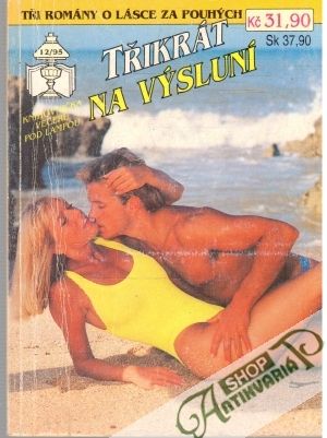 Třikrát Na Výsluní 12/95 - Kolektív autorov