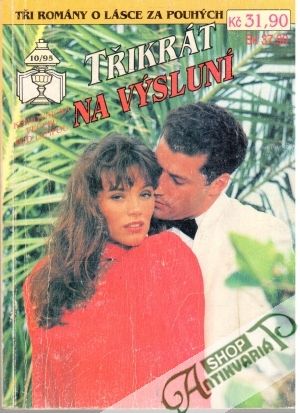 Třikrát Na Výsluní 10/95 - Kolektív autorov