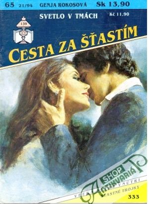 Svetlo v tmách - Rkosová Genja