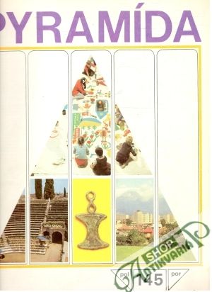 Pyramída 145 - Kolektív autorov