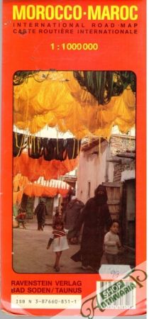 Morocco - Kolektív autorov