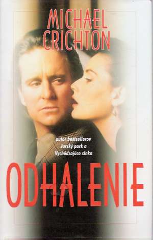 Odhalenie - Crichton Michael