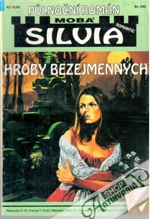 Hroby bezejmenných - Morlandová A. F.