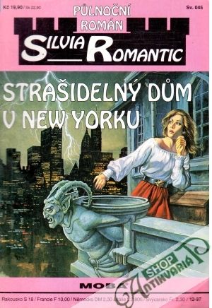 Strašidelný dům v New Yorku - Garnerová Joan