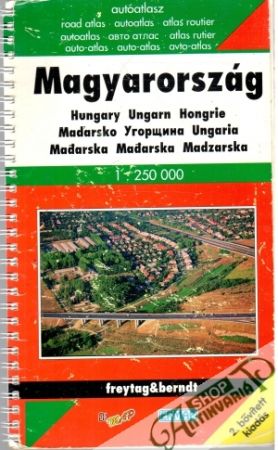 Magyarország - Kolektív autorov