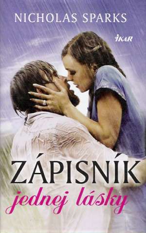 Zápisník jednej lásky - Sparks Nicholas