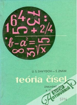 Teória čísel - Davydov U. S., Znám Š.