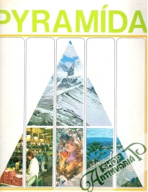 Pyramída 121 - Kolektív autorov