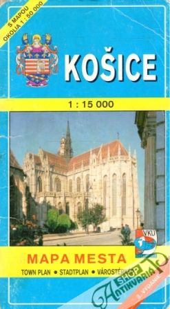 Košice - Kolektív autorov
