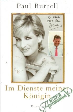 Im Dienste meiner Königin - Burrell Paul