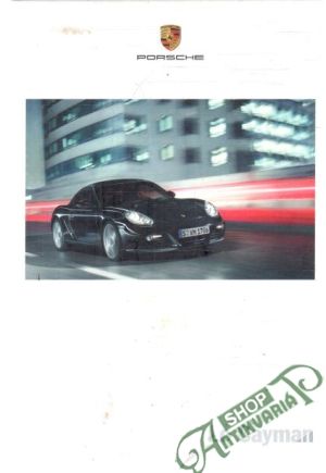 Porsche - Le Cayman - Porsche F.