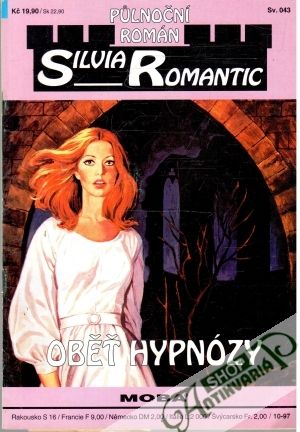 Obeť hypnózy - Morlandová A. F.