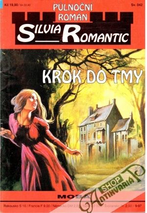 Krok do tmy - Steelová Samantha
