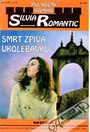 Smrt zpívá ukolébavku - Cloudová Tanithy