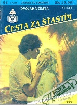 Dvojaká cesta - Pokorný Jaroslav
