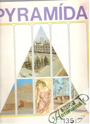 Pyramída 135 - Kolektív autorov