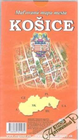 Košice - Kolektív autorov