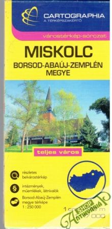 Miskolc - Kolektív autorov