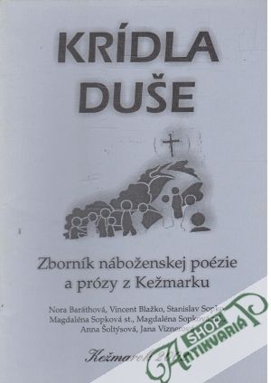 Krídla duše - Kolektív autorov