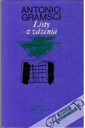 Listy z väzenia - Gramsci Antonio