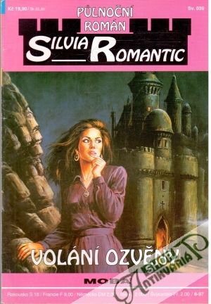 Volání ozvěny - Warrenová Linda